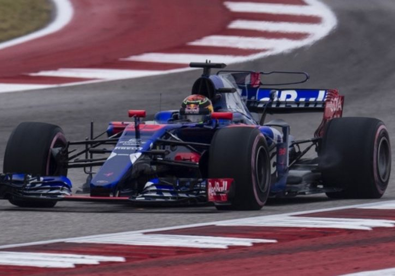 Renault: 'Motorproblemen Toro Rosso door gebrek aan koeling'