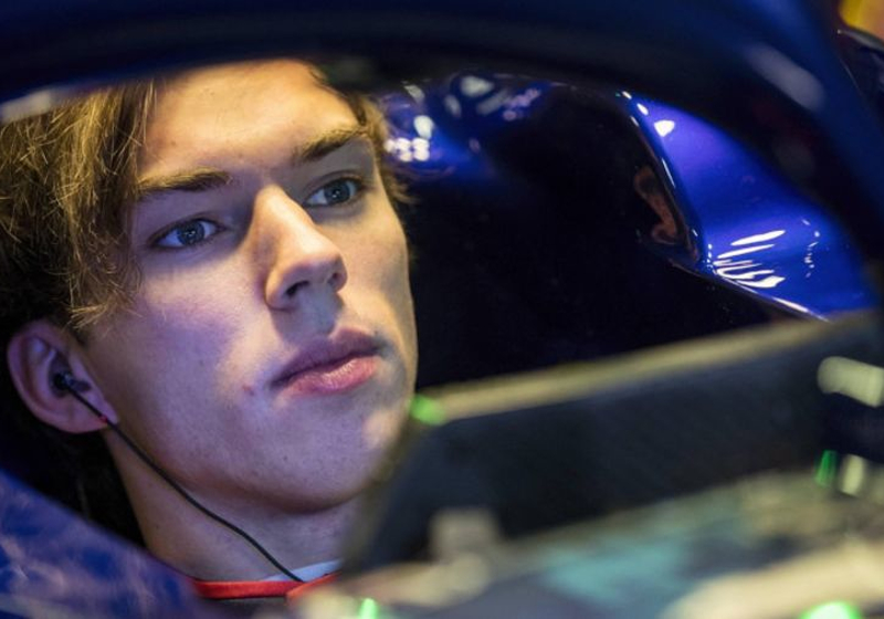 Gasly fumes: Magnussen nearly put me through the wall at 300km/h