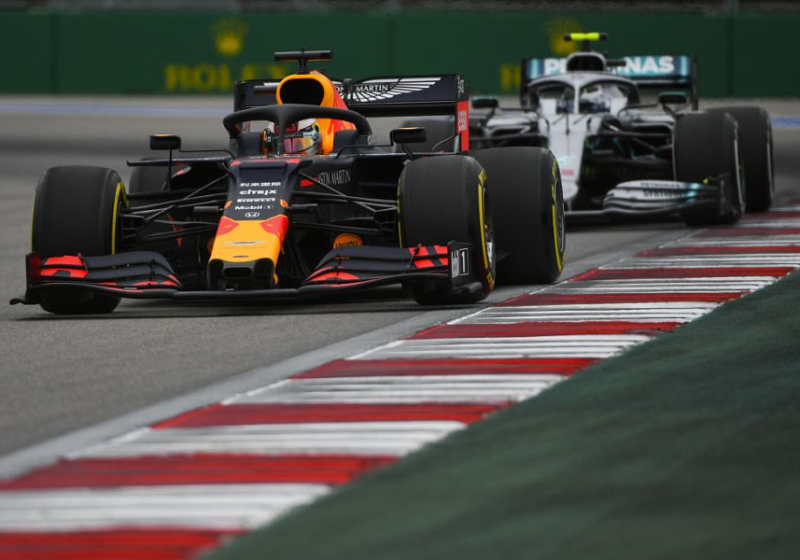 Anderson: "Het is naïef om te denken dat Mercedes geen favoriet is voor 2020"