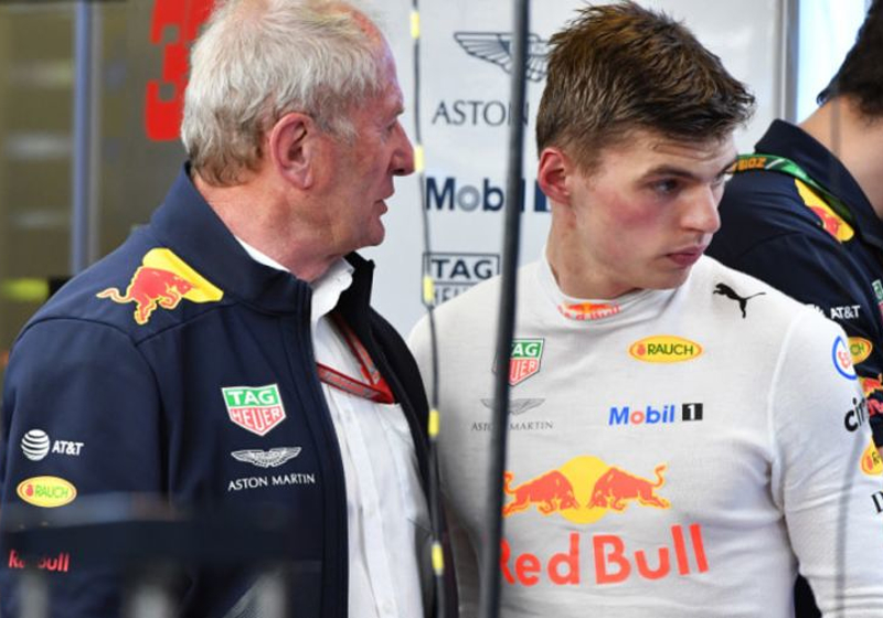 Nico Rosberg: 'Geduld voor Verstappen moet opraken bij Red Bull'