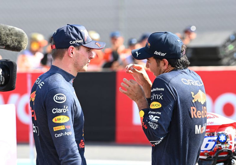 Column: Verstappen heeft zichzelf in de vingers gesneden in Brazilië