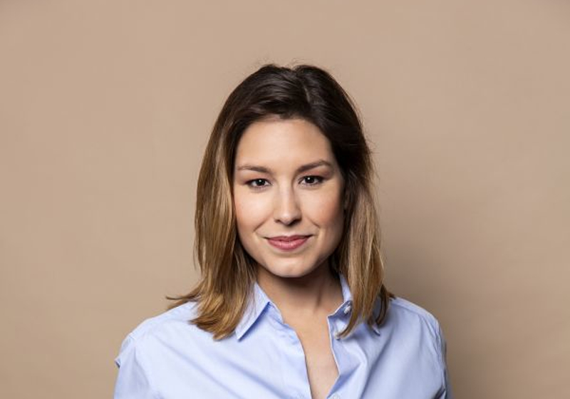 Amber Brantsen voegt zich bij Viaplay als nieuwe F1-presentator