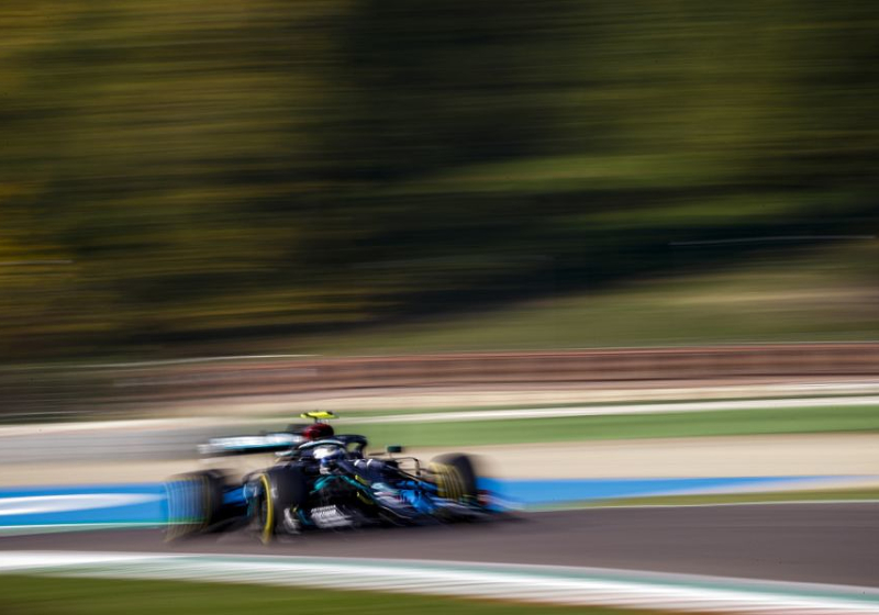Five talking points from the Emilia Romagna Grand Prix