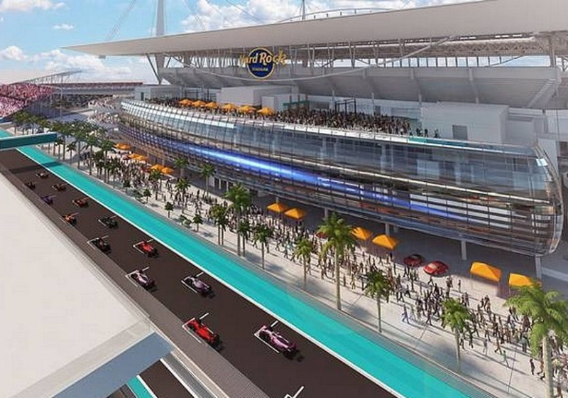 Miami GP: How we got here, will the race ever happen?