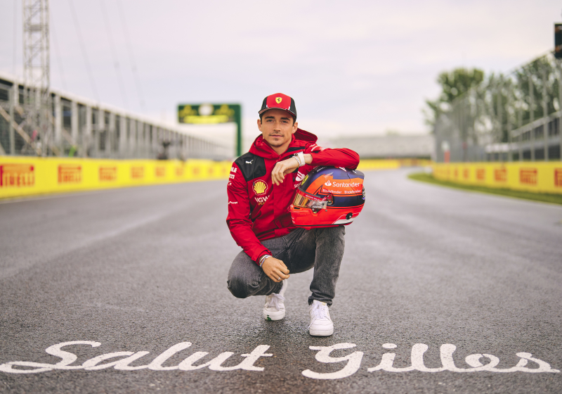 "Charles Leclerc puede ganar el Gran Premio de Austria"