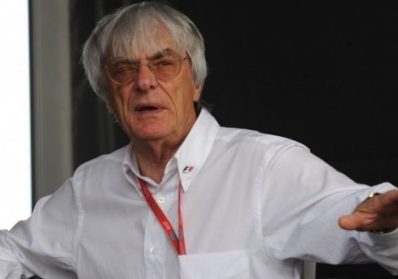 Ecclestone: Ferrari have discussed breakaway championship