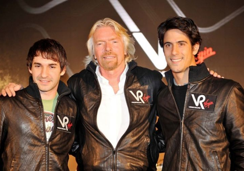 Richard Branson: 'Formule E kan over tien jaar Formule 1 voorbij zijn'