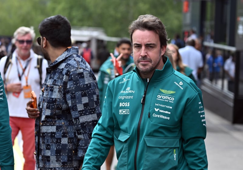 Alonso luidt noodklok over F1-technologie: 'Het loopt uit de hand'