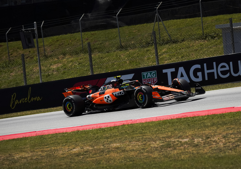 Orari e canali TV delle qualifiche del GP di Spagna 2025