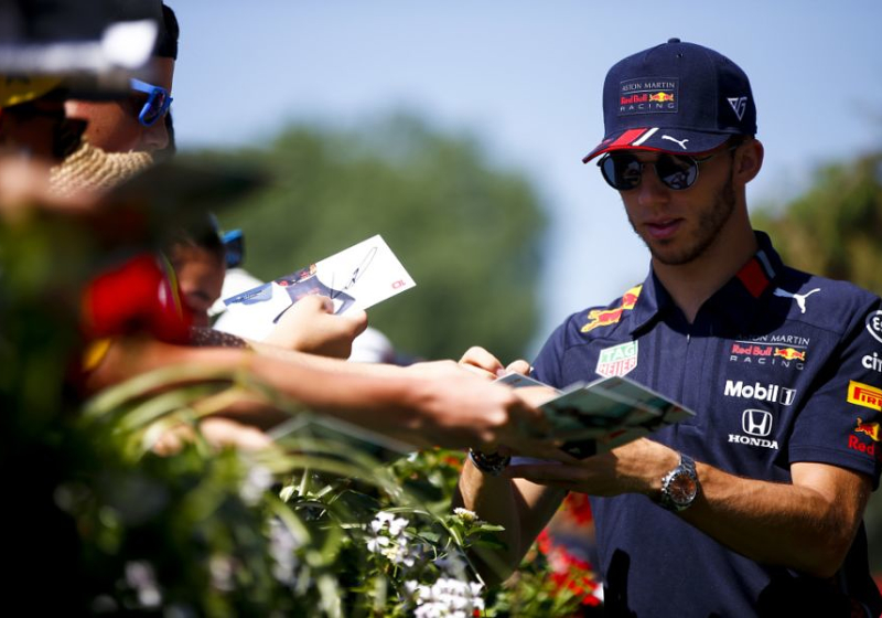 'Gasly kan hard rijden, maar ligt mentaal aan diggelen'