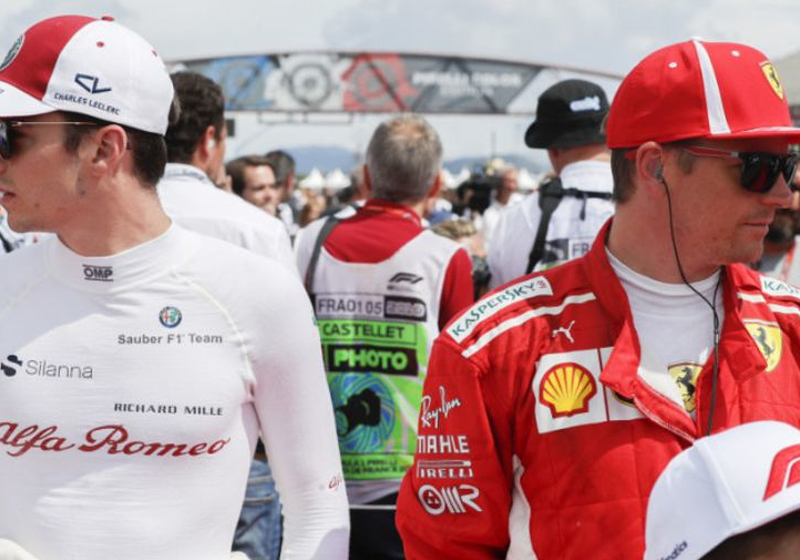 'Ferrari maakt teamgenoot Vettel voor 2019 bekend'