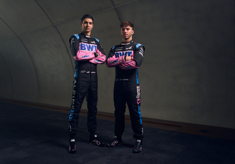 Esteban Ocon sobre Pierre Gasly: Nunca seremos mejores amigos