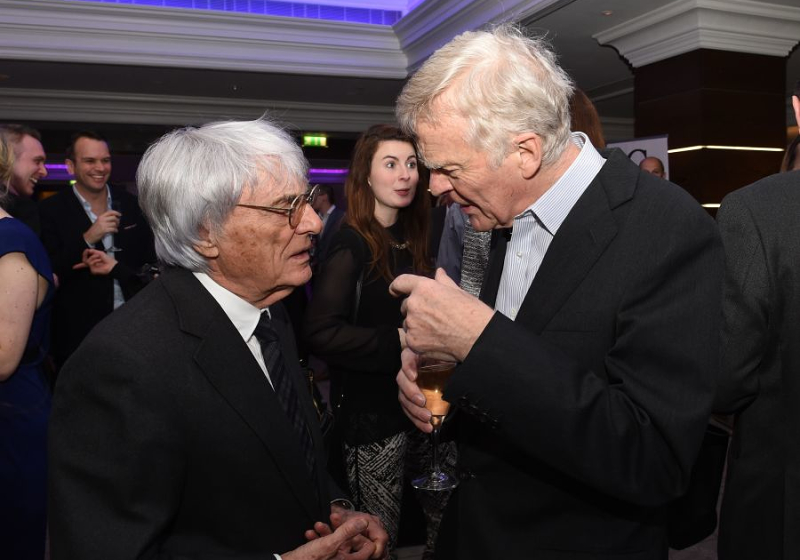 Voormalig FIA-baas Max Mosley beroofde zichzelf van het leven met shotgun