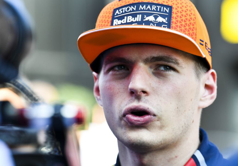 Verstappen tevreden over Spec 4-motor: 'Zonder gridstraf reden we voorin'