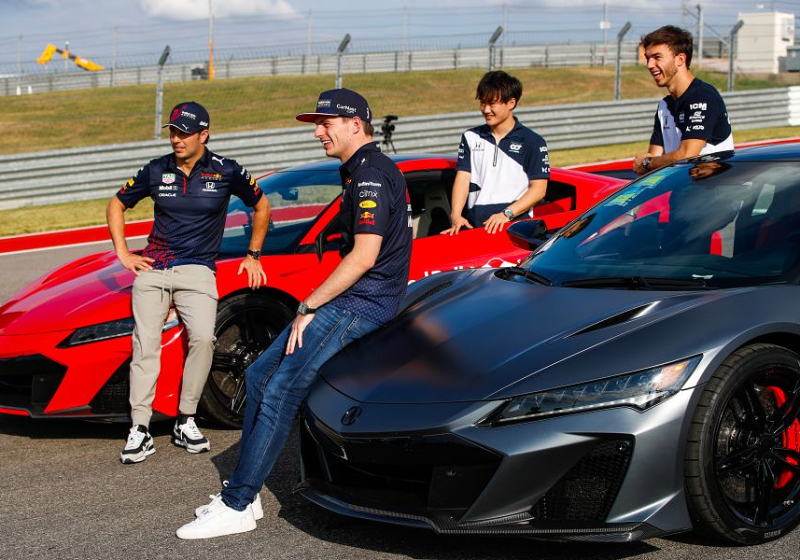 "Yuki Tsunoda puede ser piloto de Red Bull en tres años"