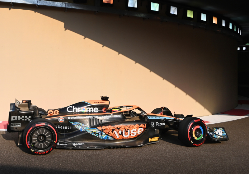 Mick Schumacher será reserva de McLaren