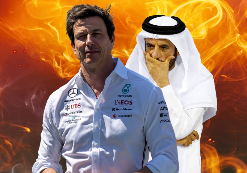 F1 News Today: FIA chief dragged into INVESTIGATION chaos as Wolff reveals Hamilton replacement timeline