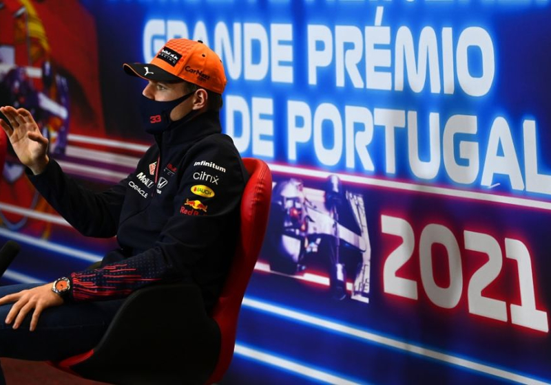Verstappen spreekt ambitie uit om zeer lange tijd voor Red Bull Racing te rijden