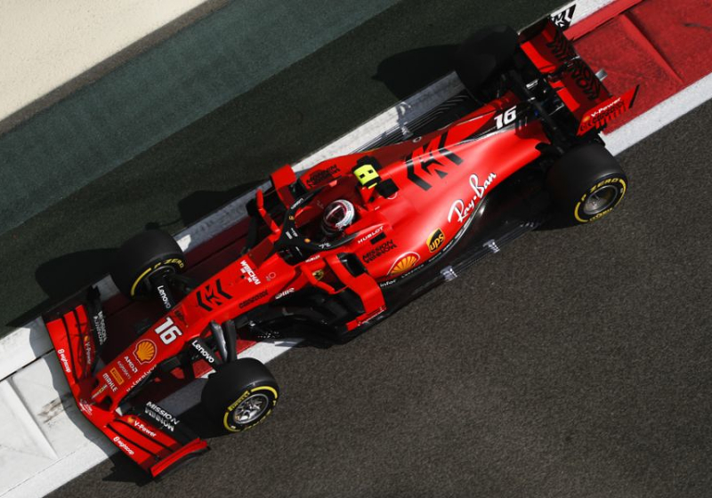 Ferrari summoned by stewards as Leclerc Abu Dhabi disqualification looms