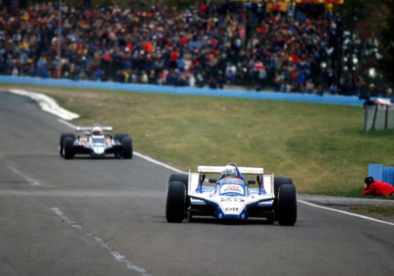 "Nueva York sería una sede perfecta para un Gran Premio de Fórmula 1"