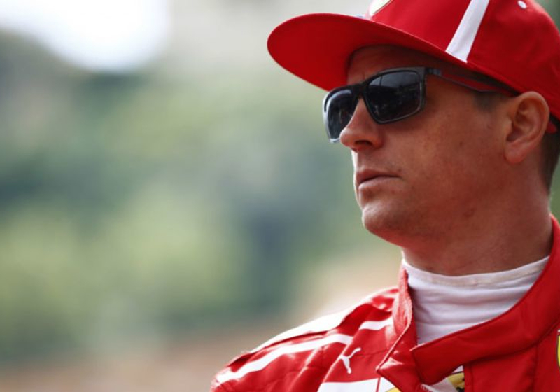 Revealed: How Raikkonen reacted to Ferrari axe