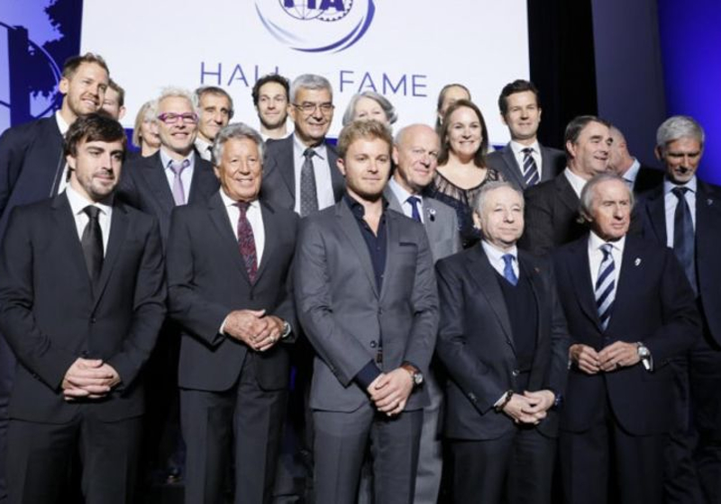FIA opent Hall of Fame voor wereldkampioenen