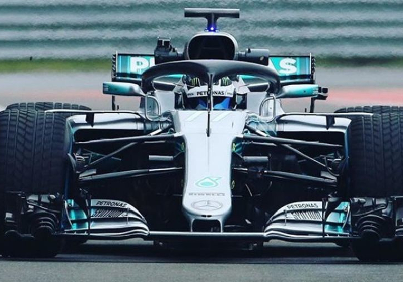OFFICIEEL: Dit is nieuwe Formule 1-auto van Mercedes!