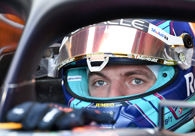 Verstappen wijst stijfheid auto's aan als grootste nadeel: "Dat haalt iets van de magie weg"