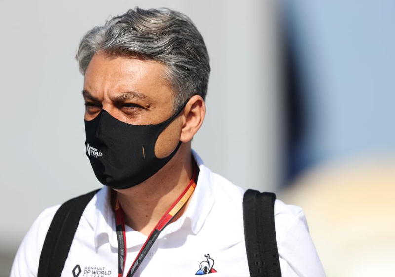 Renault wil geen motoren meer leveren aan andere teams: "Het is geen goede deal"