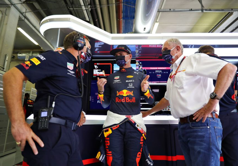 Marko optimistisch: "Kwalificatiemodus van onze motor is geweldig!"