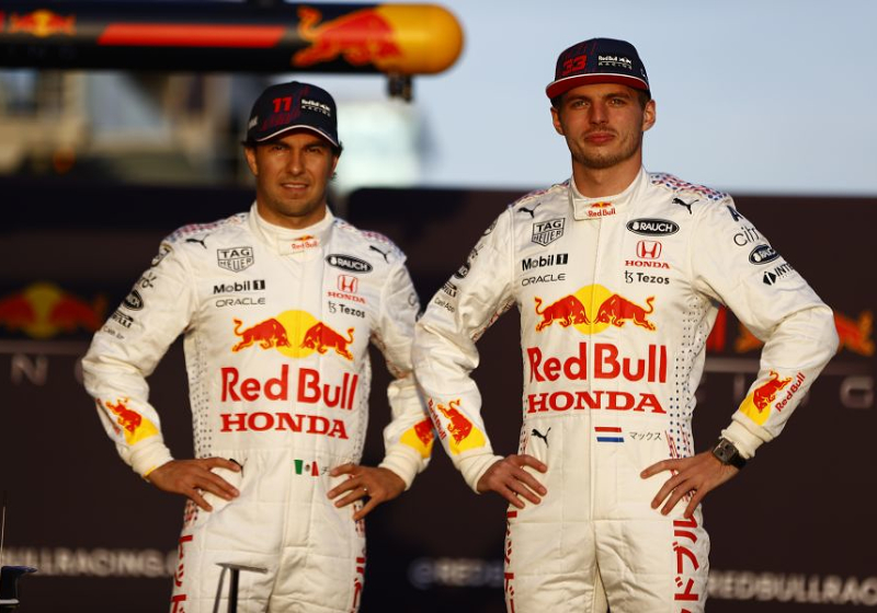 Glock ziet voordeel Red Bull: "Perez vecht voor 2023-stoeltje, Bottas valt niet te vertrouwen"