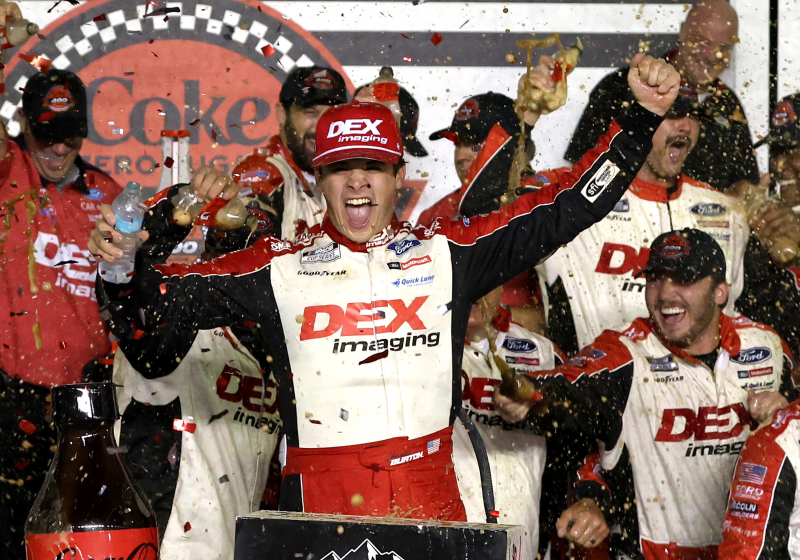 Axed NASCAR Cup Series driver set to return for new team this week