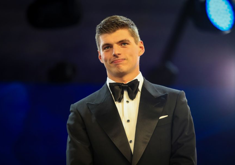 Verstappen reageert op stelling: 'Dan win ik in 2020 en stop ik daarna'