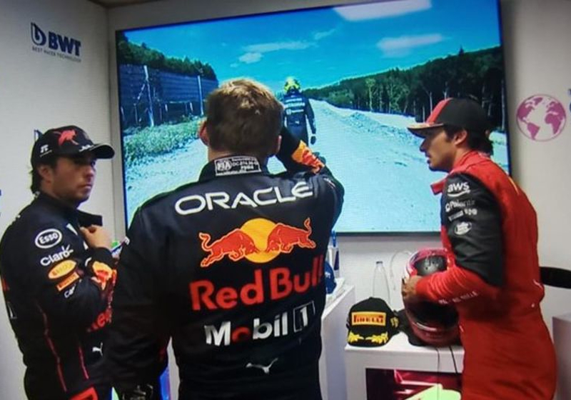 Carlos Sainz: Red Bull merece dominar la F1