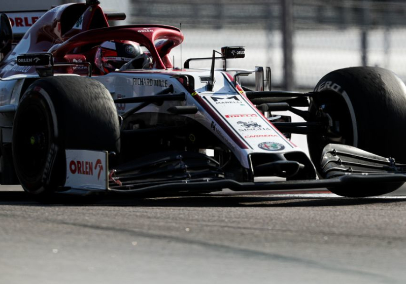 'Alfa Romeo bevestigt vrijdag Räikkönen en Schumacher als coureurs voor 2021'
