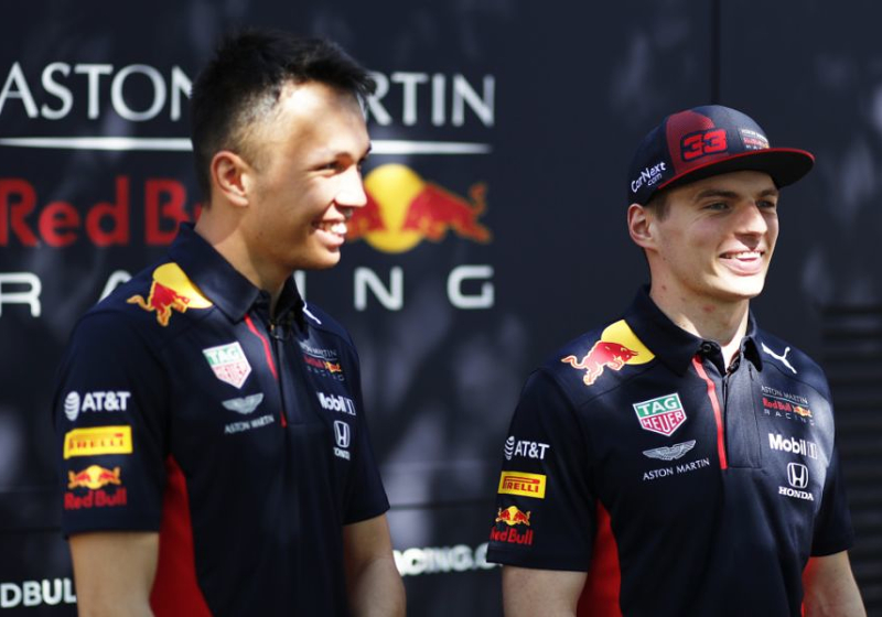 Verstappen over motorupgrade: "Timing nu perfect"