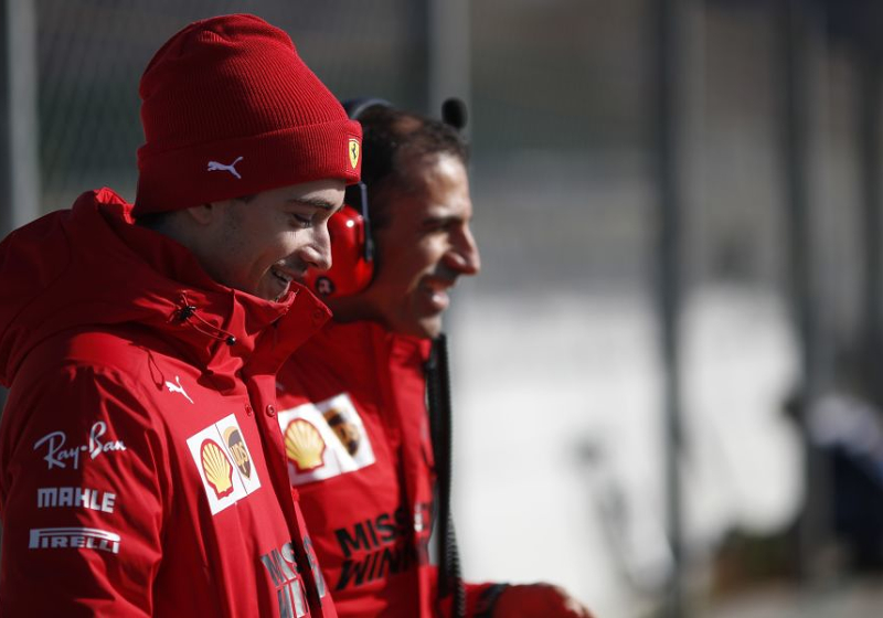 Binotto: "Leclerc kan op bepaalde vlakken nog veel leren van Vettel"