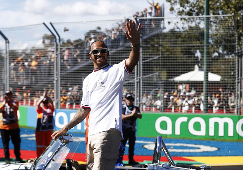 Will Hamilton shine at Imola this weekend?