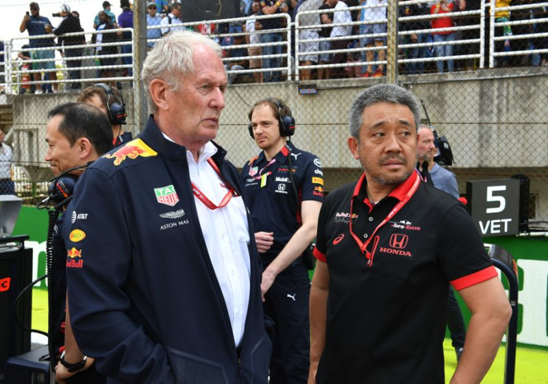 Marko sluit vertrek Red Bull uit F1 niet uit: "Maar niet onze prioriteit"