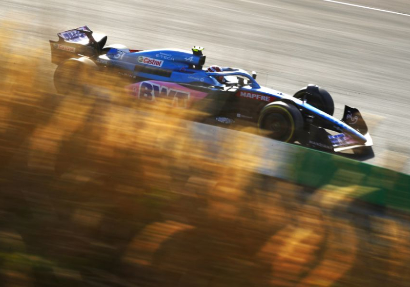 Fernando Alonso: Nyck De Vries puede ser su sustituto