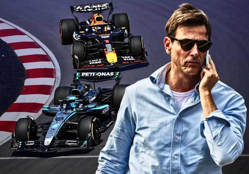 Wolff and Russell