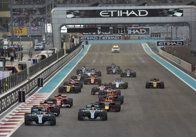 Dit is de officiële racekalender voor 2019