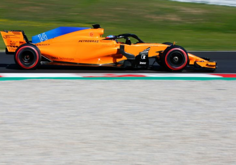 Fernando Alonso: "Ben blij als problemen de kop opsteken bij het testen"