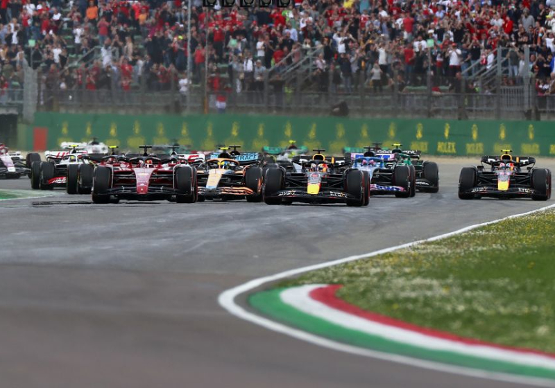 F1 teams unanimous on new sprint total for 2023