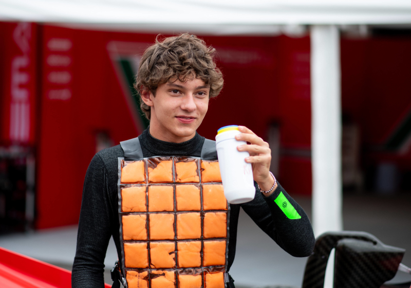 Il vantaggio di Antonelli in F1 rispetto agli altri esordienti