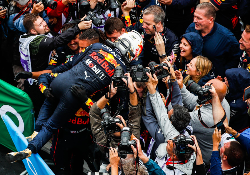 Samenwerking grootste kwaliteit Red Bull: "Zijn ongelooflijk goed georganiseerd"