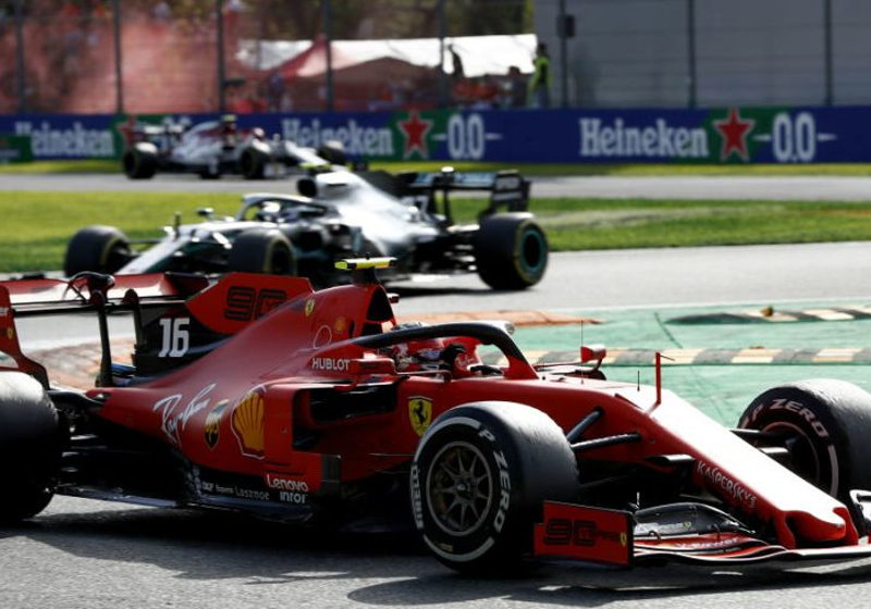 Red Bull question latest Ferrari engine upgrade