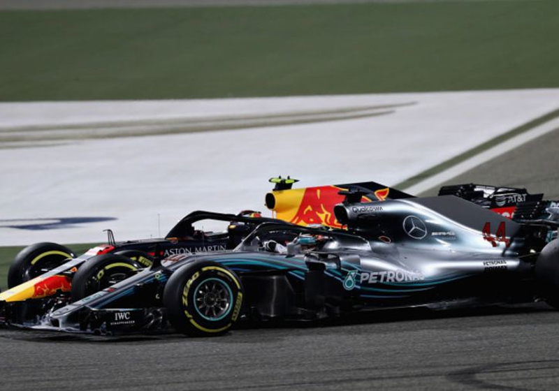 Red Bull reconoce su principal amenaza al título en 2023