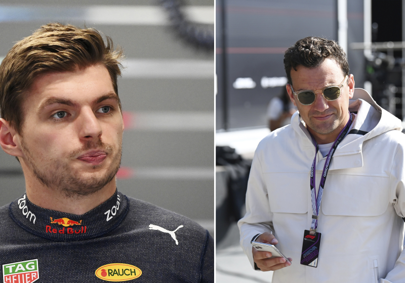 "Max Verstappen mostró un odio ciego, triste y egoísta"