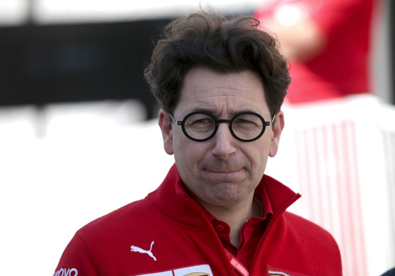 Ferrari: 'Uitbreiding kalender wordt een logistiek probleem'